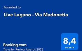 Live Lugano - Via Madonetta